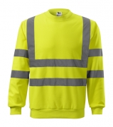 Bluza z pasami odblaskowymi