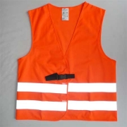Kamizelka odblaskowa pomarańczowa