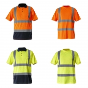 Koszulki Ostrzegawcze