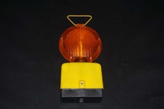 Lampa błyskowa na drogę