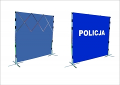 Parawan policyjny